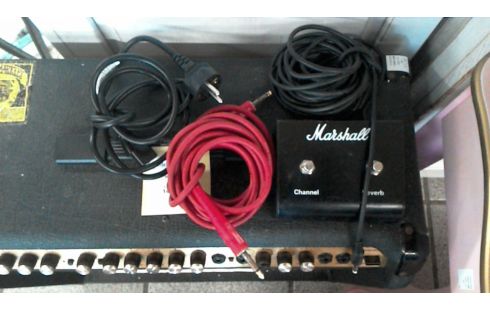 AMPLI GUITARE MARSHALL + PEDALE