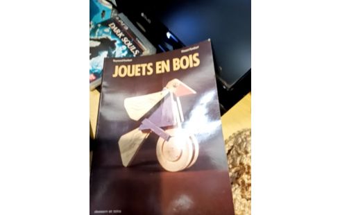 LIVRE JOUET