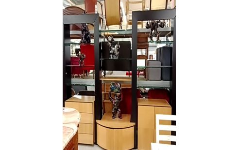 MEUBLE TV ROCHE BOBOIS