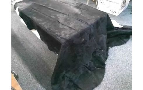 TAPIS PEAU DE VACHE