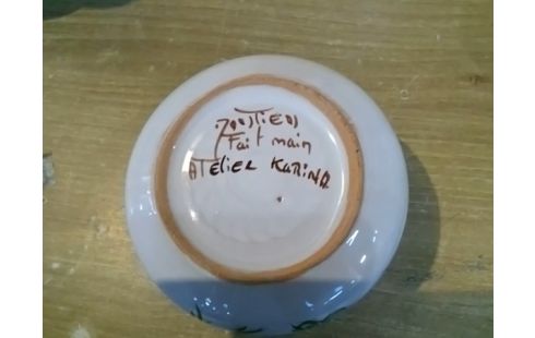 PIQUE FLEURS MOUSTIERS