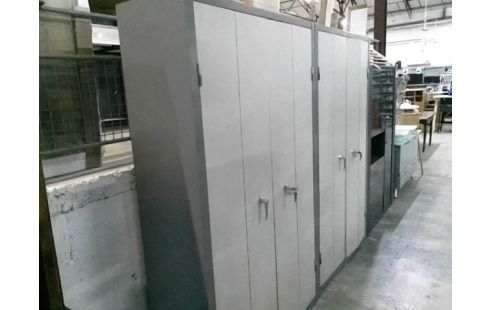 ARMOIRE METALIQUE L'UNITE