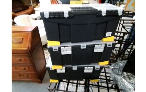 CAISSE A OUTIL PLASTIQUE