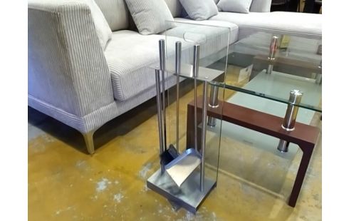 SERVITEUR DE CHEMINEE