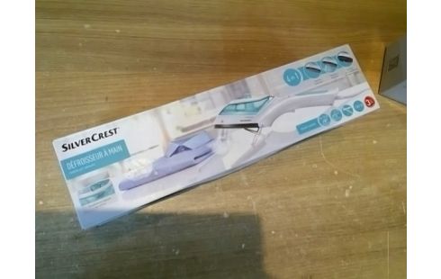 DÉFROISSEUR STEAM & GO GC362/80