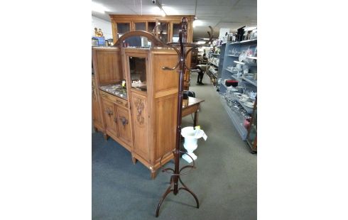 PORTEMANTEAU PERROQUET