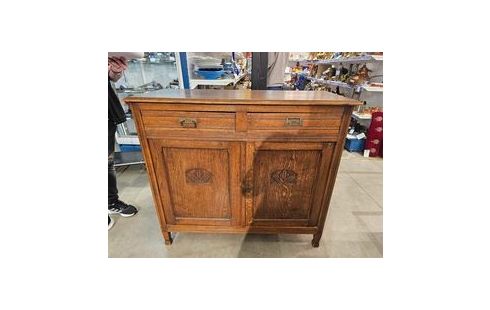 MEUBLE ANCIEN 2P 2 T