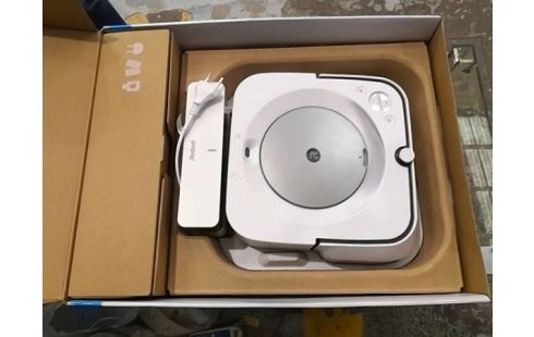 ROBOT LAVEUR DE SOLS