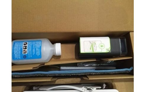 ROBOT LAVEUR DE SOLS