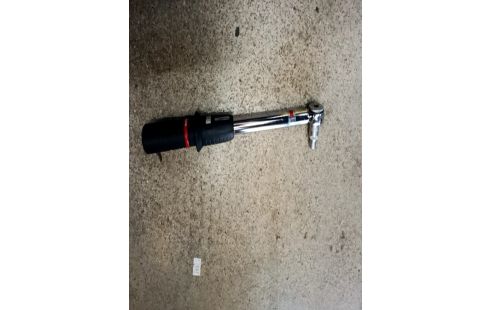 CLE DYNAMOMETRIQUE FACOM S 208-100. 20/100 NM