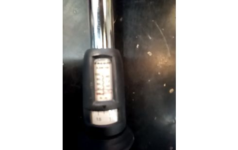 CLE DYNAMOMETRIQUE FACOM S 208-100. 20/100 NM