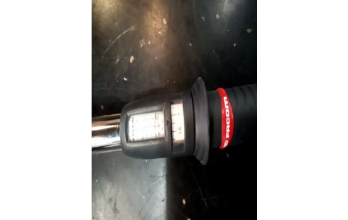 CLE DYNAMOMETRIQUE FACOM S 208-100. 20/100 NM