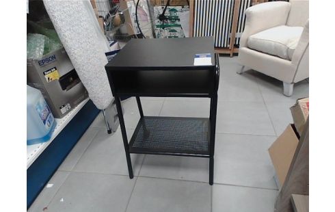 PETIT MEUBLE NOIR IKEA