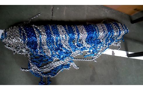 VLIEGENRAAM ALUMINIUM KETTING