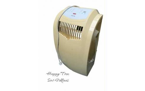 CLIMATISEUR TECTRO MET TUBE