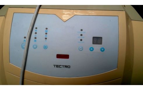 CLIMATISEUR TECTRO MET TUBE