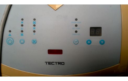 CLIMATISEUR TECTRO MET TUBE