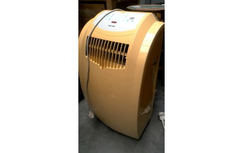 CLIMATISEUR TECTRO MET TUBE