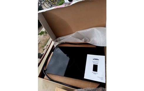 PLAQUE DE CUISSON VITROCÉRAMIQUE VALBERG