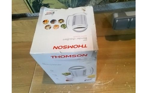 ROBOT MENAGER THOMSON