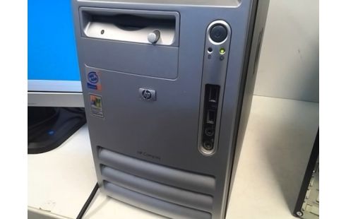 ORDINATEUR HP COMPAS WINDOWS 2000 AVEC ECRAN