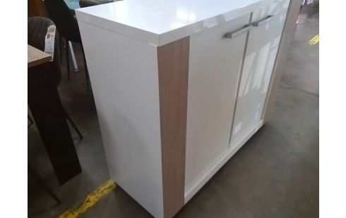 BAHUT BAS MODERNE AVEC LUMIERE