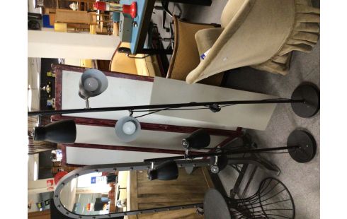 LAMPADAIRE METAL GM 3 LAMPES