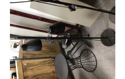 LAMPADAIRE METAL MM 3 LAMPES