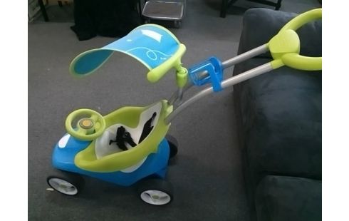 PORTEUR EVOLUTIF ENFANT SMOBY