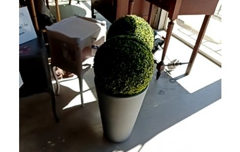 DECORATION EXTERIEURE