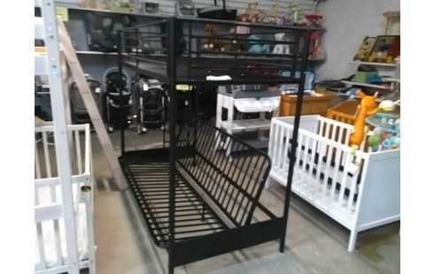 LIT MEZZANINE + CLIC CLAC