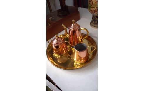 MOKKASET KOPER 4 DELIG