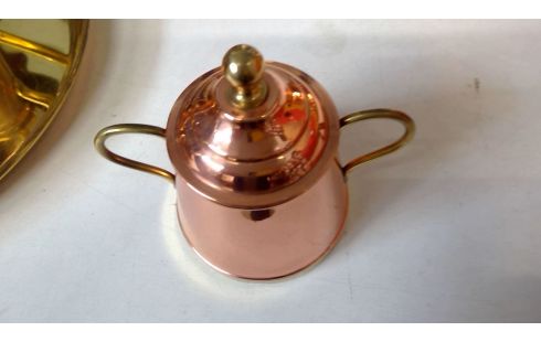 MOKKASET KOPER 4 DELIG