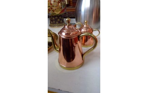 MOKKASET KOPER 4 DELIG