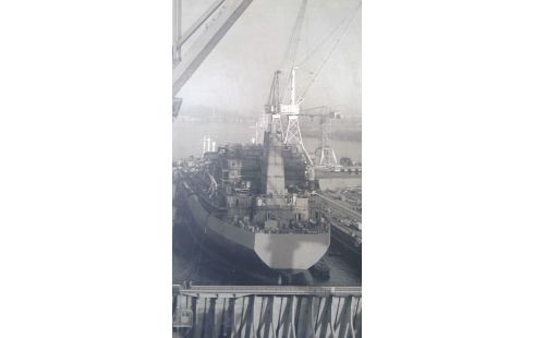 KUNST FOTO HAVEN V ANTWERPEN