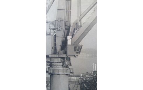 KUNST FOTO HAVEN V ANTWERPEN