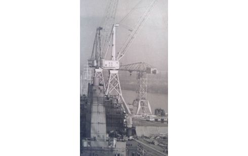 KUNST FOTO HAVEN V ANTWERPEN