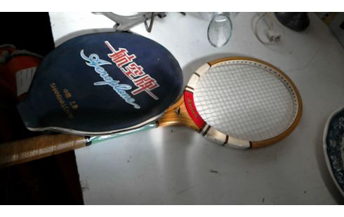 TENNISRACKET VINTAGE