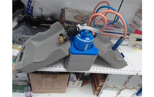 POSTE A SOUDER BIGAZ OXYPOWER ACC