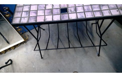 PORTE REVUES VINTAGE