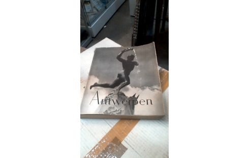 FOTO BOEK ANTWERPEN