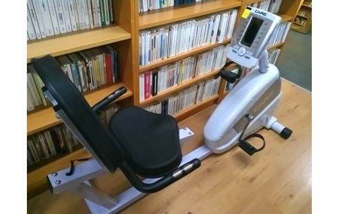 VELO D'APPARTEMENT CARE CARDIO MASTER XP