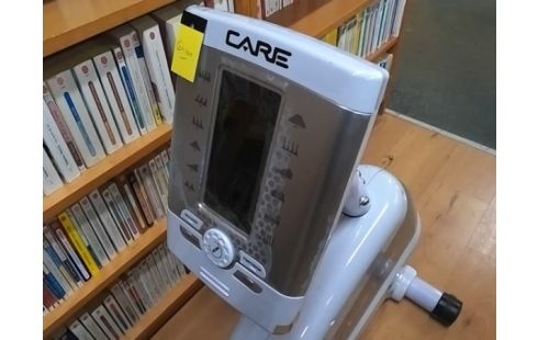 VELO D'APPARTEMENT CARE CARDIO MASTER XP