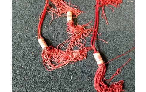 APPLIQUE MURALE CHINOISE