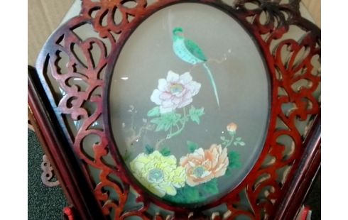 APPLIQUE MURALE CHINOISE