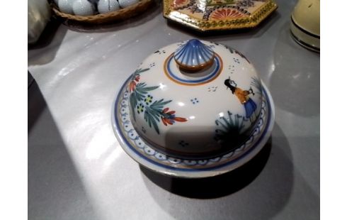 BEURRIER ROND HENRIOT QUIMPER