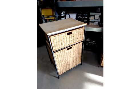 MEUBLE D'APPOINT CORDAGE