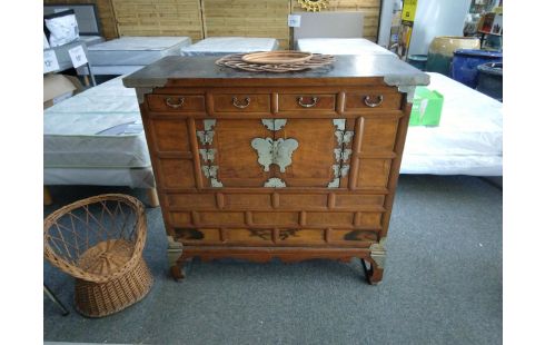 MEUBLE D'APPOINT STYLE COREEN