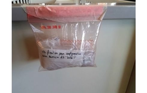 LIT BEBE EVOLUTIF AVEC TIROIR 70X140