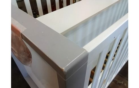 LIT BEBE EVOLUTIF AVEC TIROIR 70X140